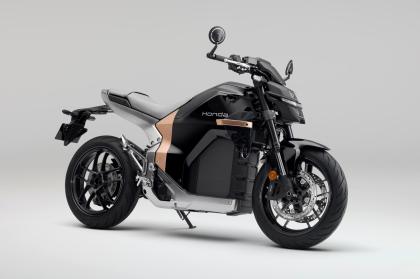 Η WN7 είναι πρώτη ηλεκτρική μοτοσικλέτα της Honda 